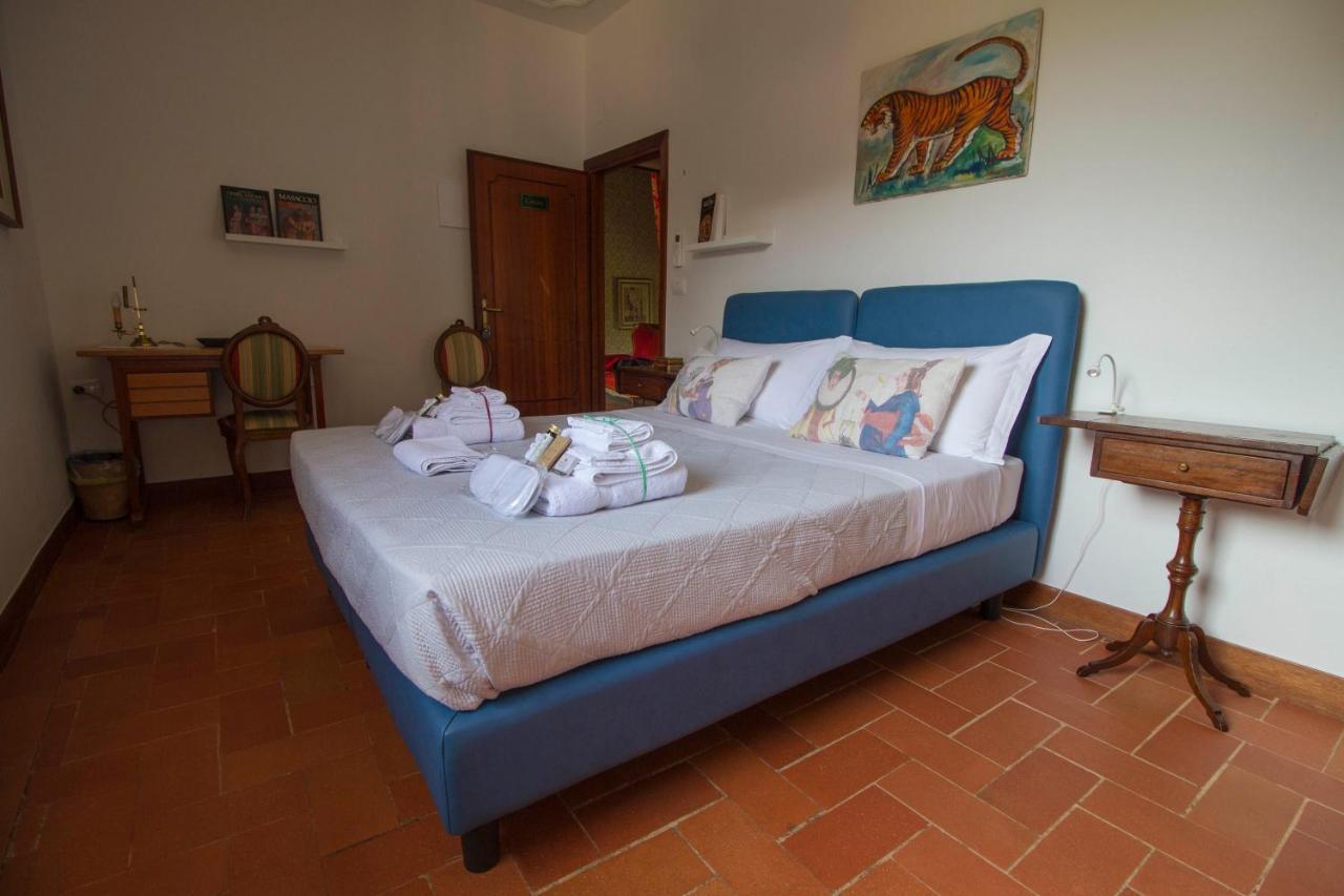 B&B Palazzi Florenz Exterior foto