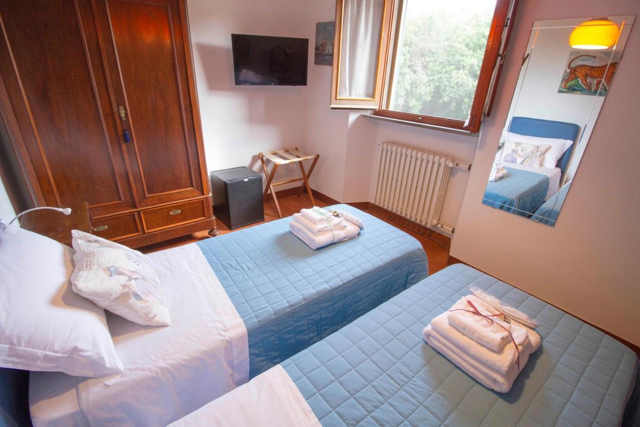 B&B Palazzi Florenz Exterior foto