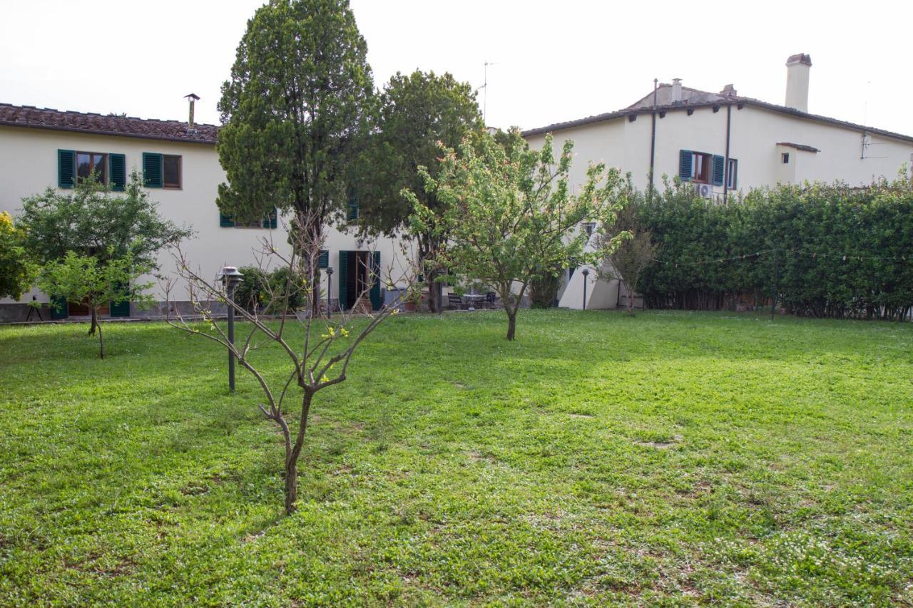 B&B Palazzi Florenz Exterior foto