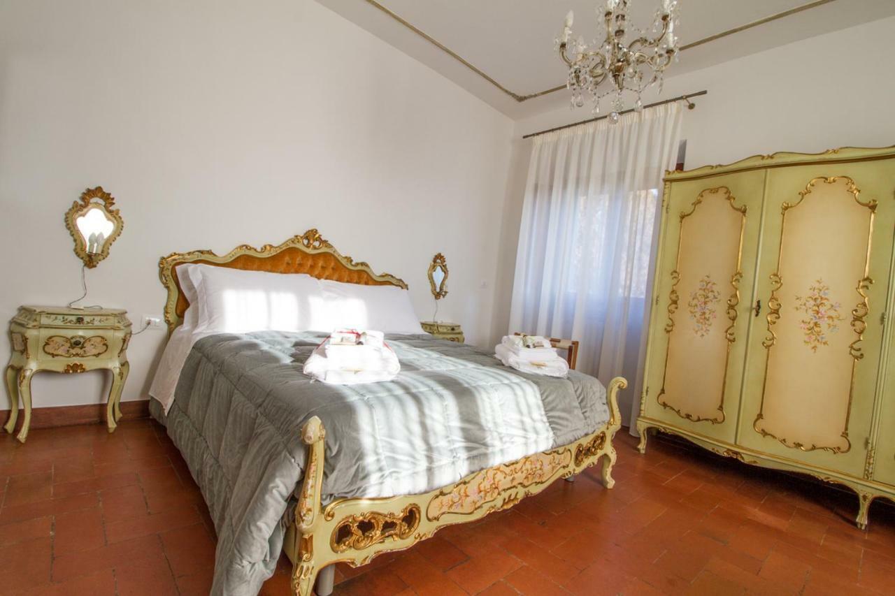 B&B Palazzi Florenz Exterior foto