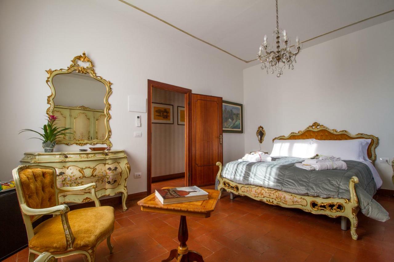 B&B Palazzi Florenz Exterior foto