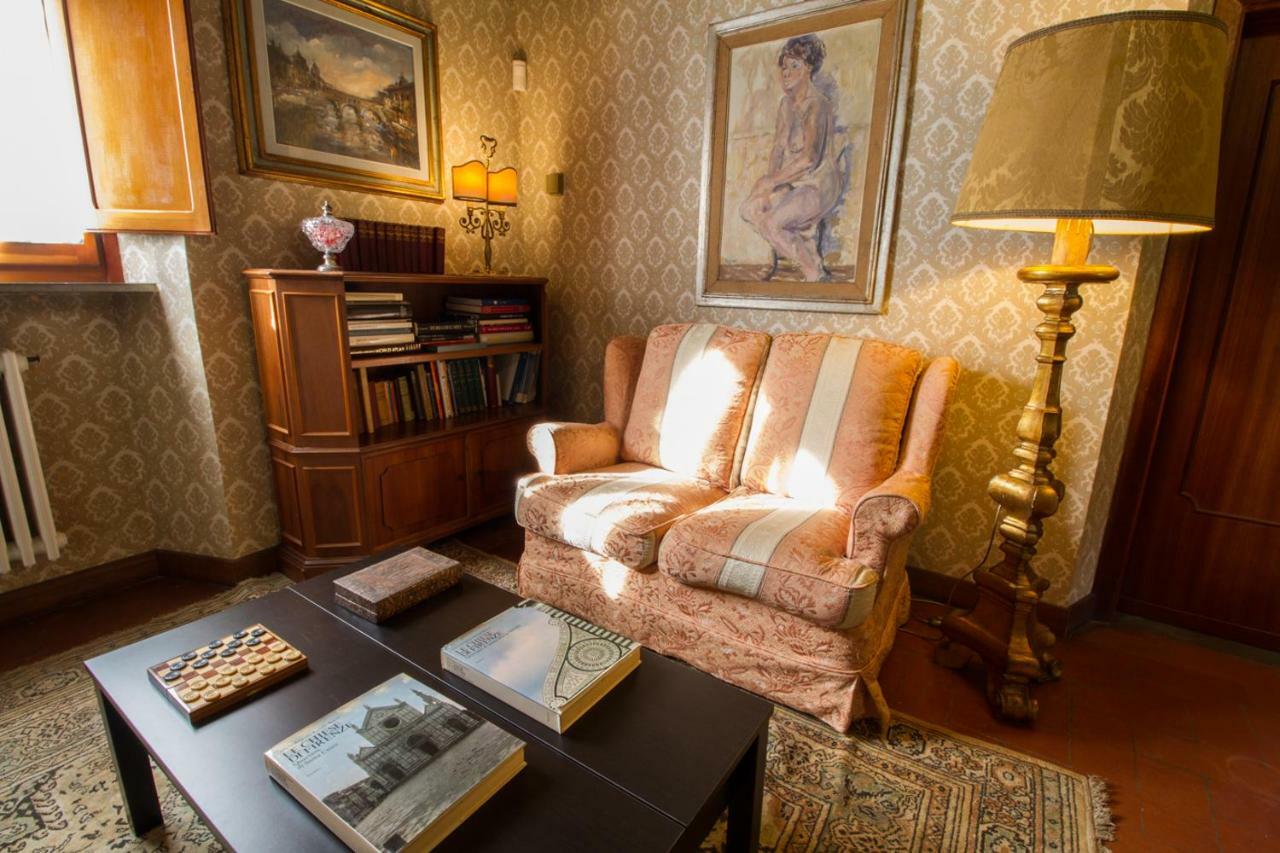 B&B Palazzi Florenz Exterior foto