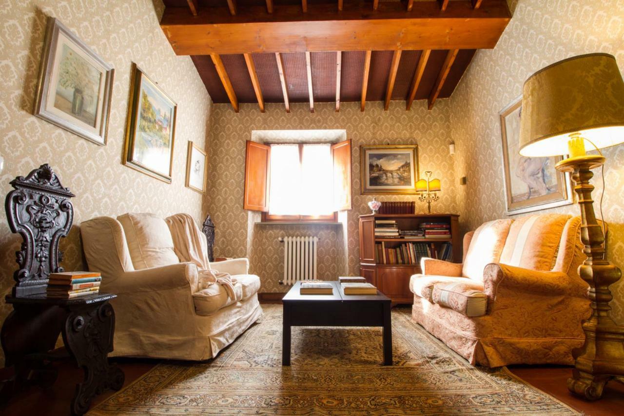 B&B Palazzi Florenz Exterior foto