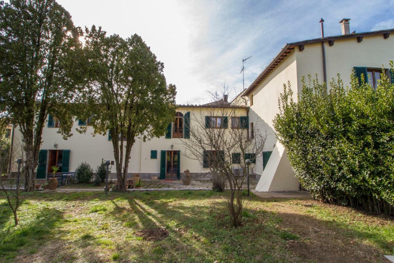 B&B Palazzi Florenz Exterior foto